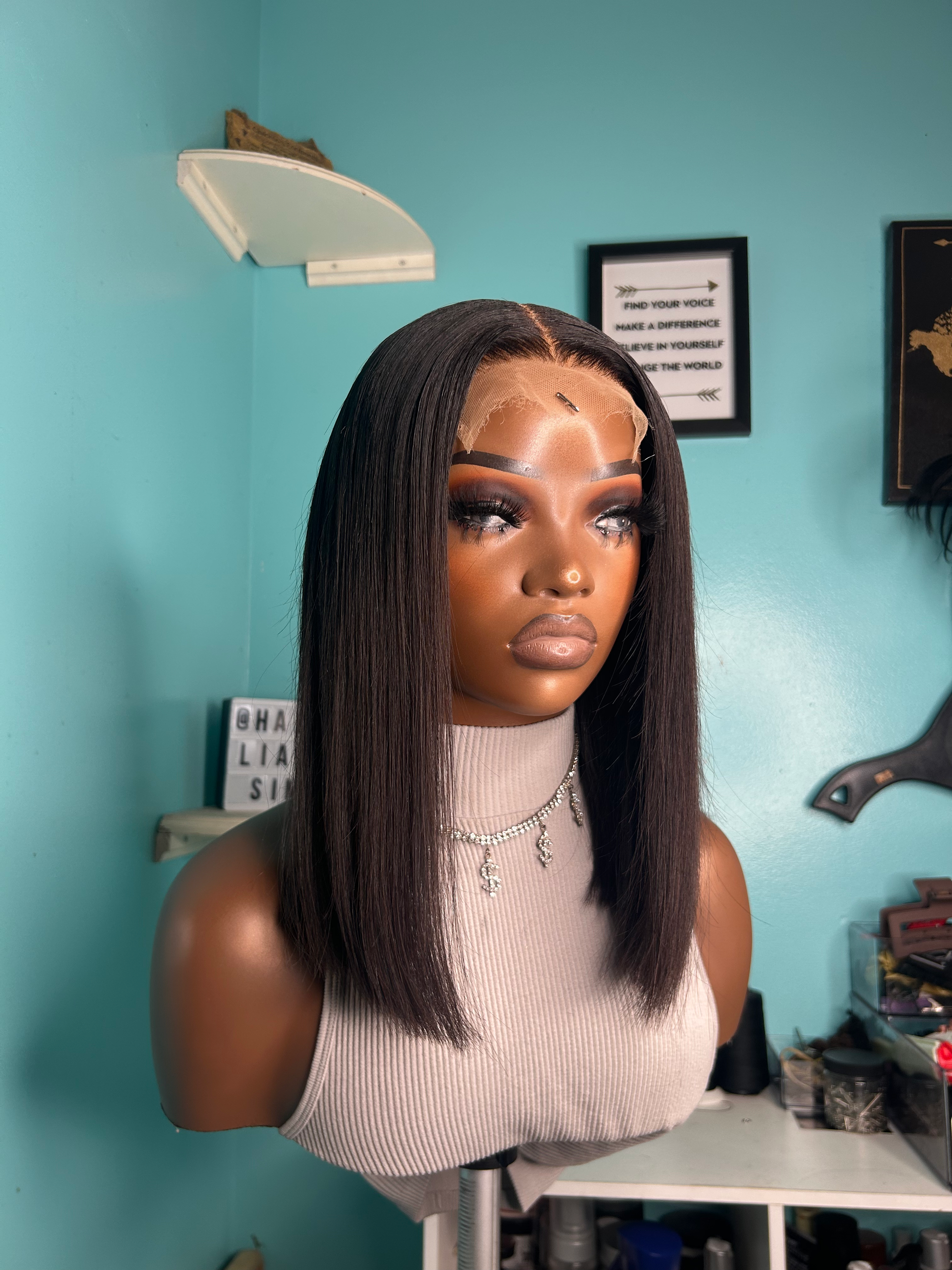 Brittany (14 inch Bob) image 1