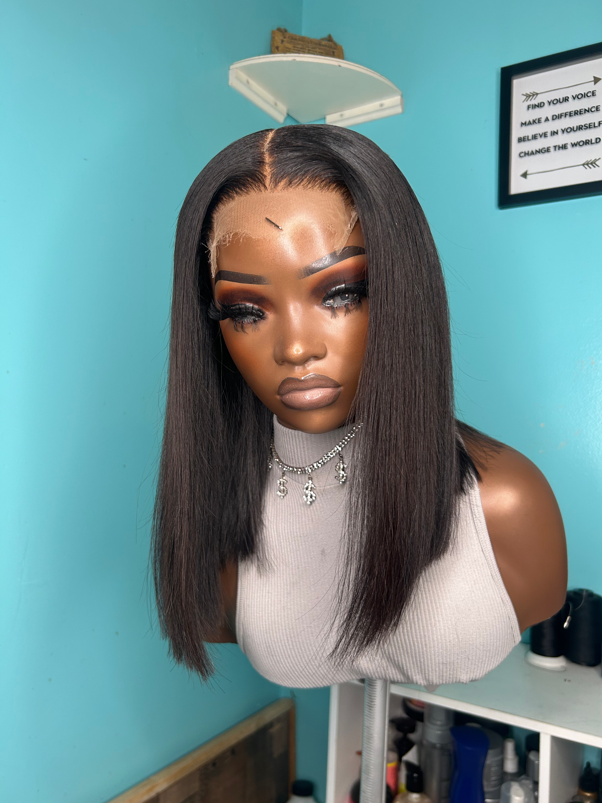 Brittany (14 inch Bob) image 2
