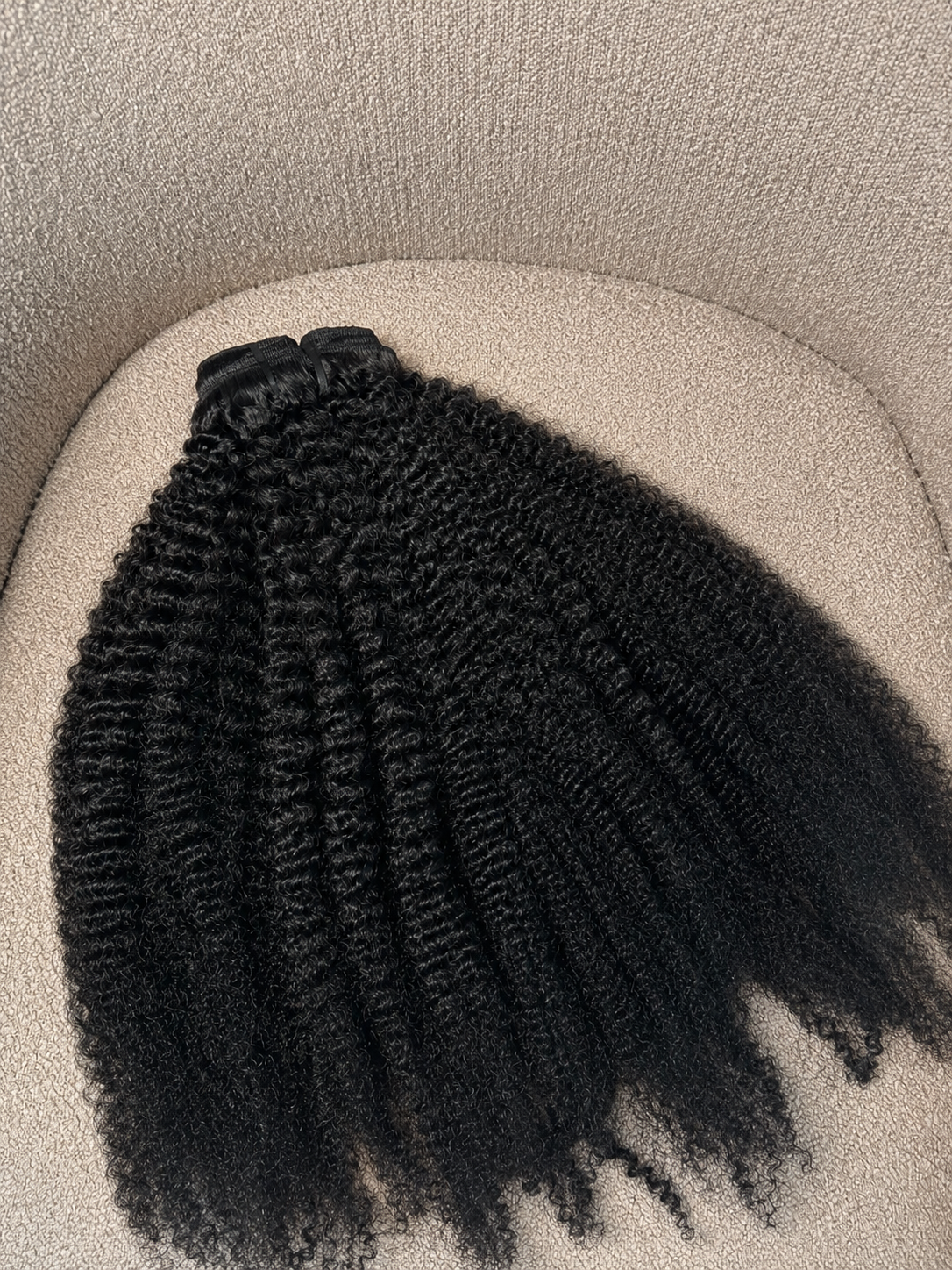 Kinky Coily Clip Ins