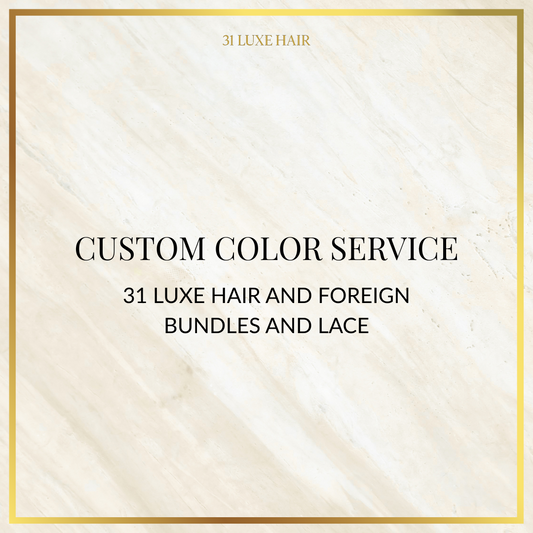 Color Service