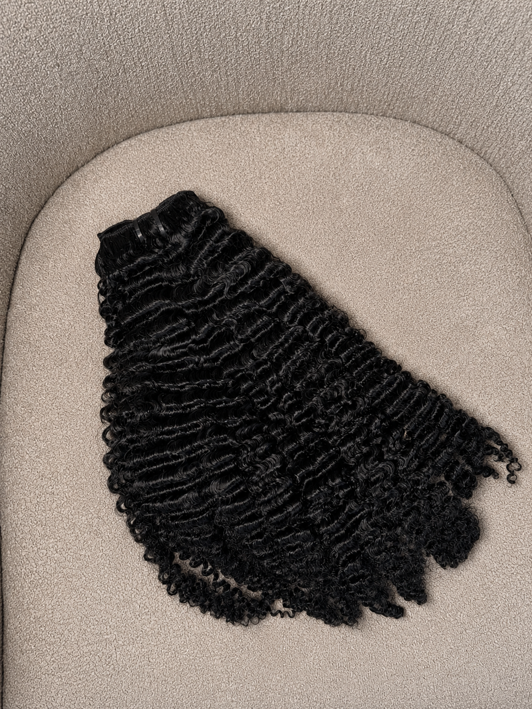 Soft Kinky Coily Clip Ins