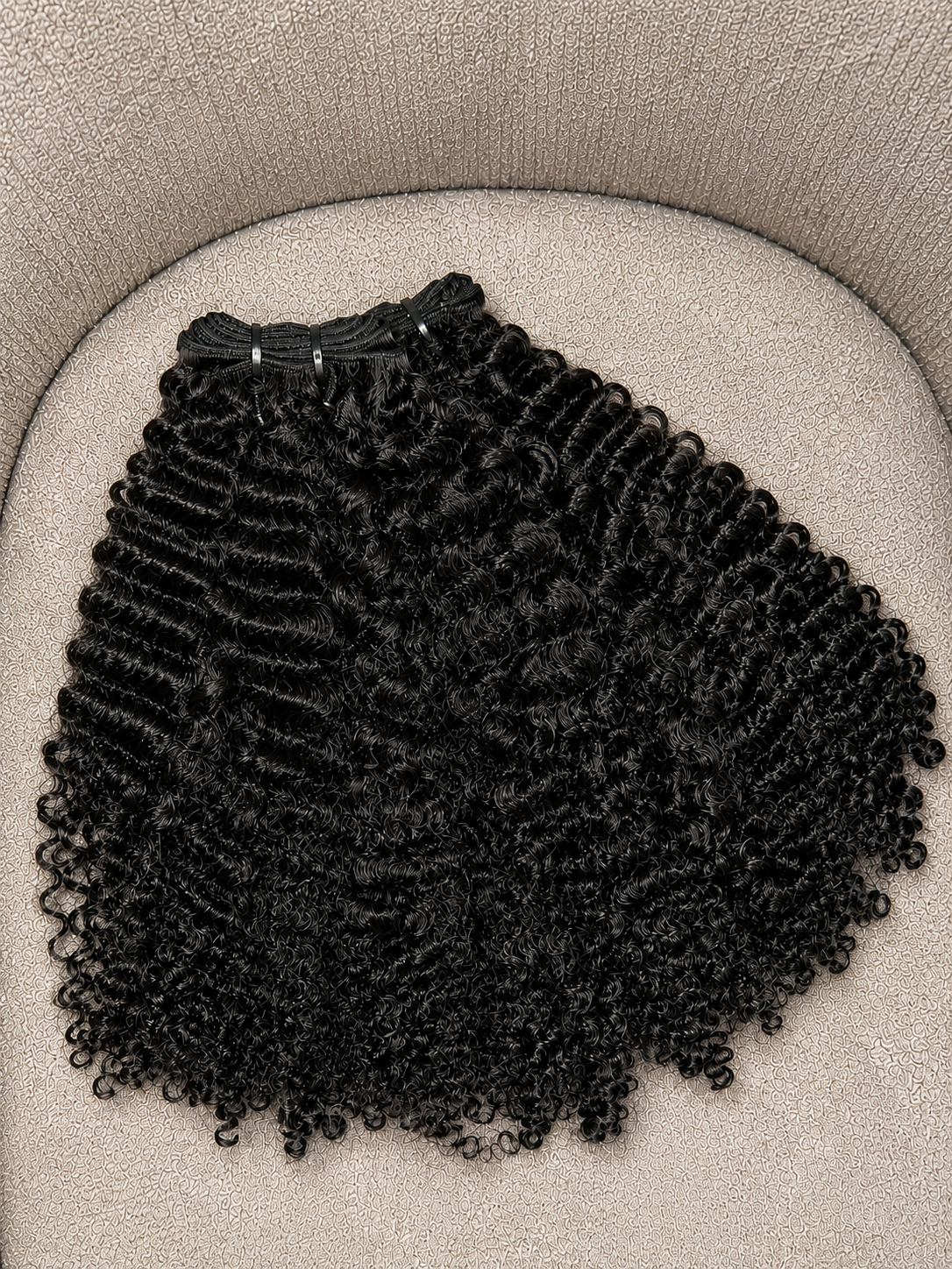 Afro Burmese Curly Bundles