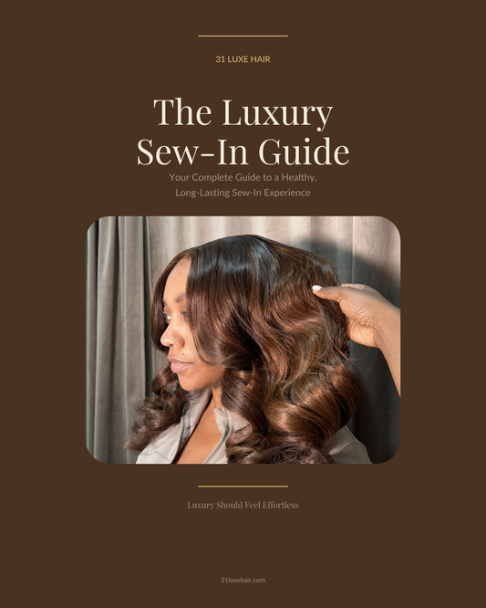The Luxury Sew-In Guide