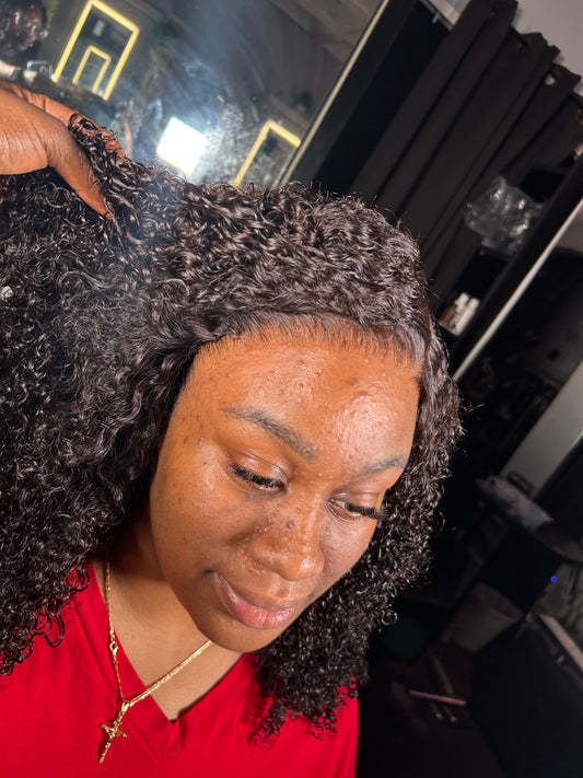 Virgin 6x6 HD Lace Closure