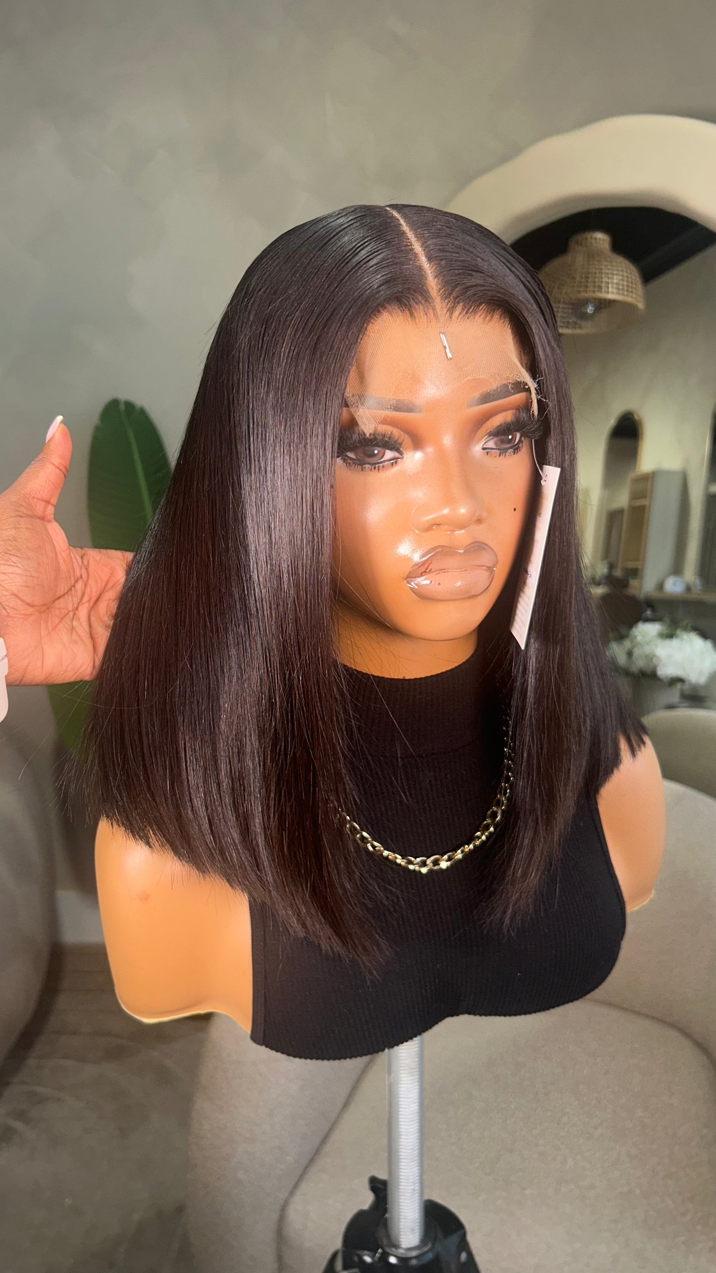 Brittany (14 inch Bob) - ON HAND